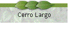 Cerro Largo